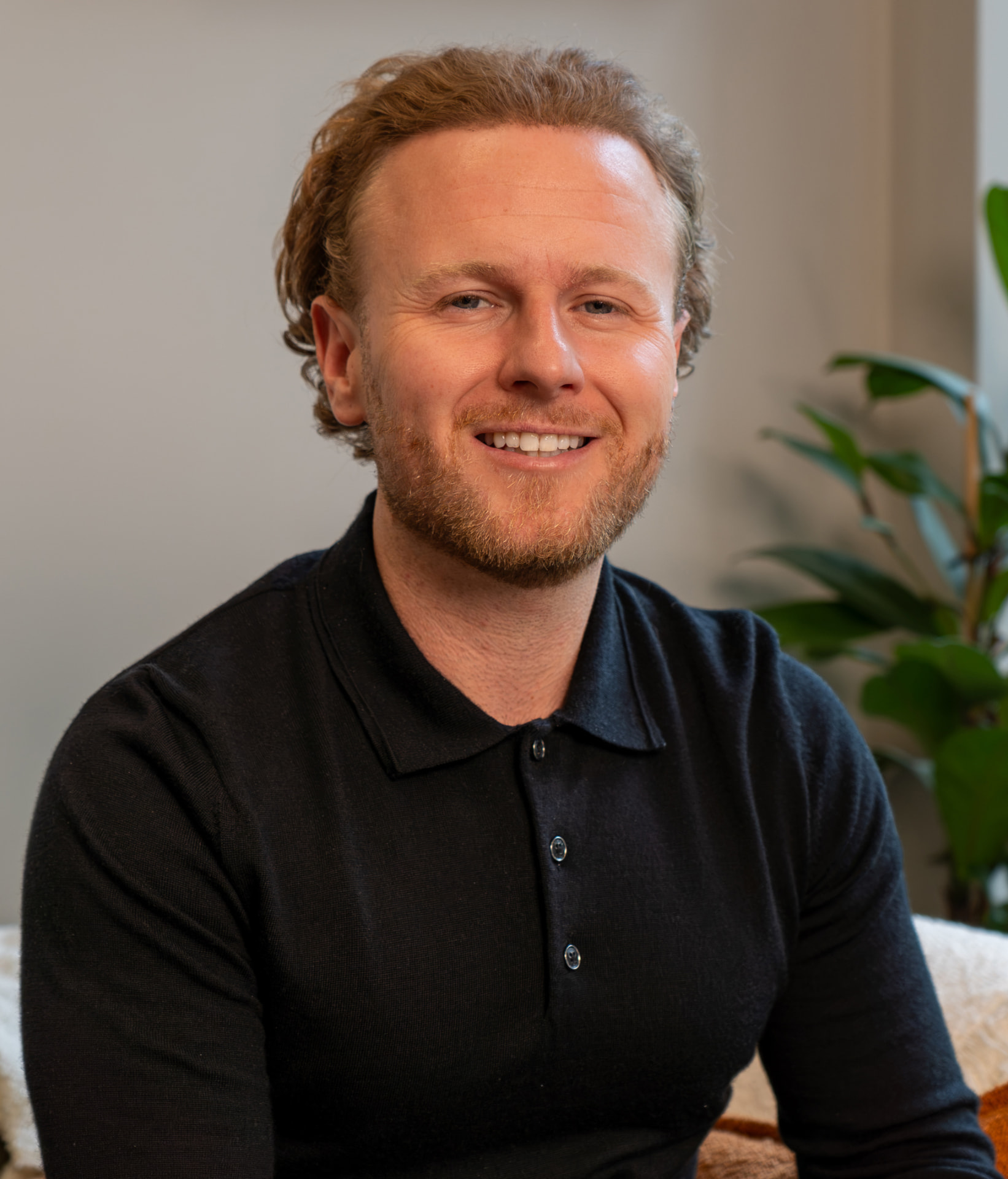 Nathan Rigby, Co-Founder and Director of Spencer Rigby
